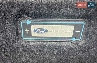 Седан Ford Fusion 2018 в 