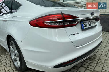 Седан Ford Fusion 2016 в Первомайске