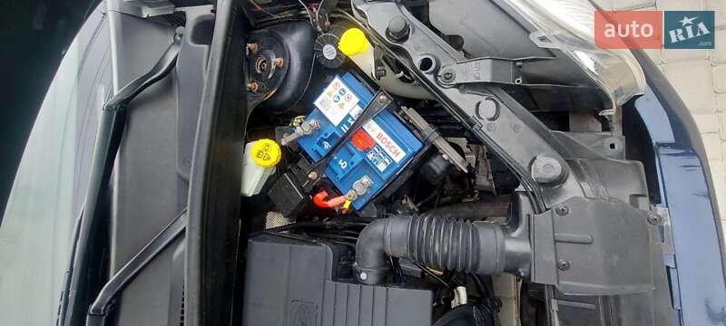 Хэтчбек Ford Fusion 2004 в Киеве