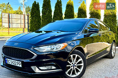 Седан Ford Fusion 2016 в 