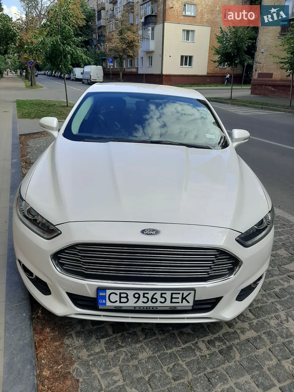 2016 Ford Fusion - мініатюра 24