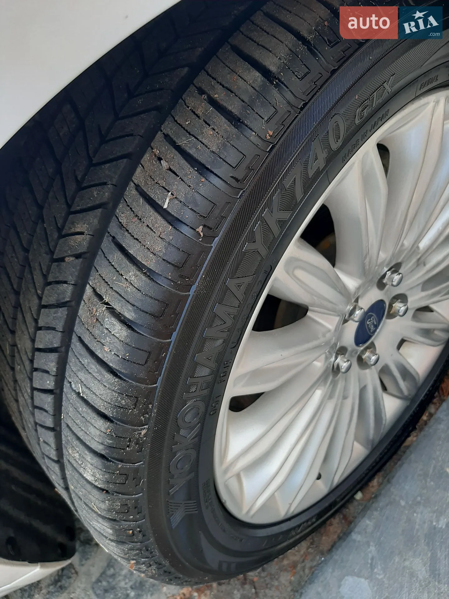 2015 Ford Fusion - мініатюра 5