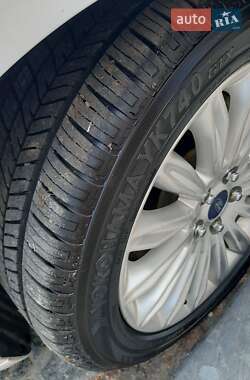 Седан Ford Fusion 2015 в 
