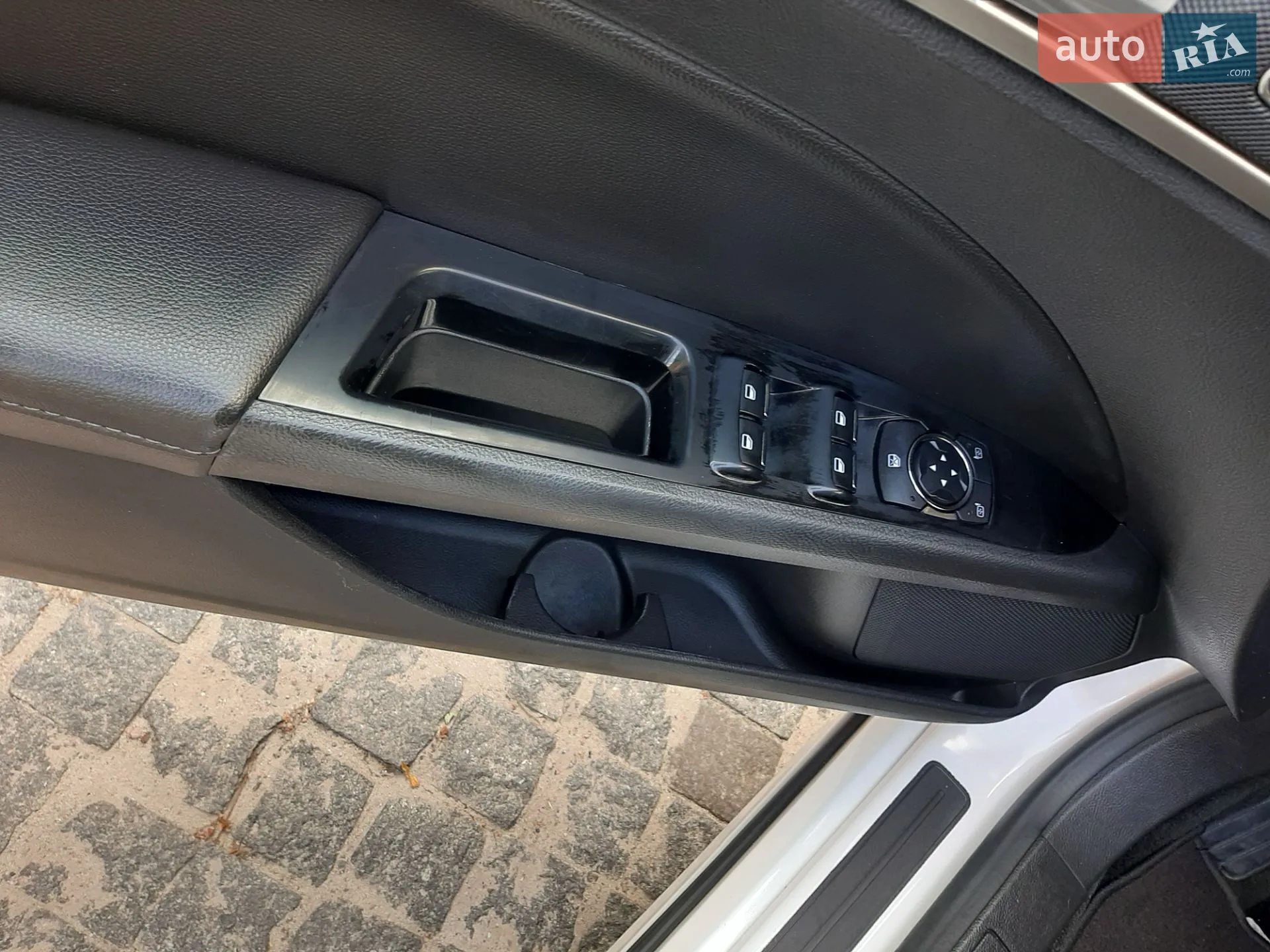 2015 Ford Fusion - мініатюра 9