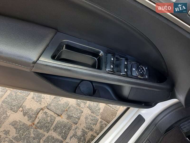 Седан Ford Fusion 2015 в Чернигове