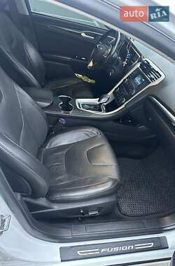 Седан Ford Fusion 2014 в Киеве
