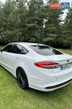 Седан Ford Fusion 2016 в Киеве