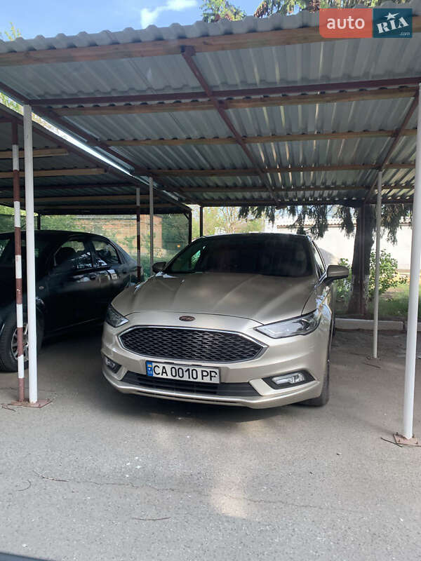 Седан Ford Fusion 2017 в Киеве