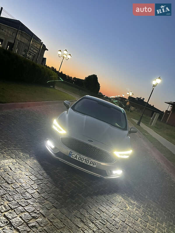Седан Ford Fusion 2017 в Киеве