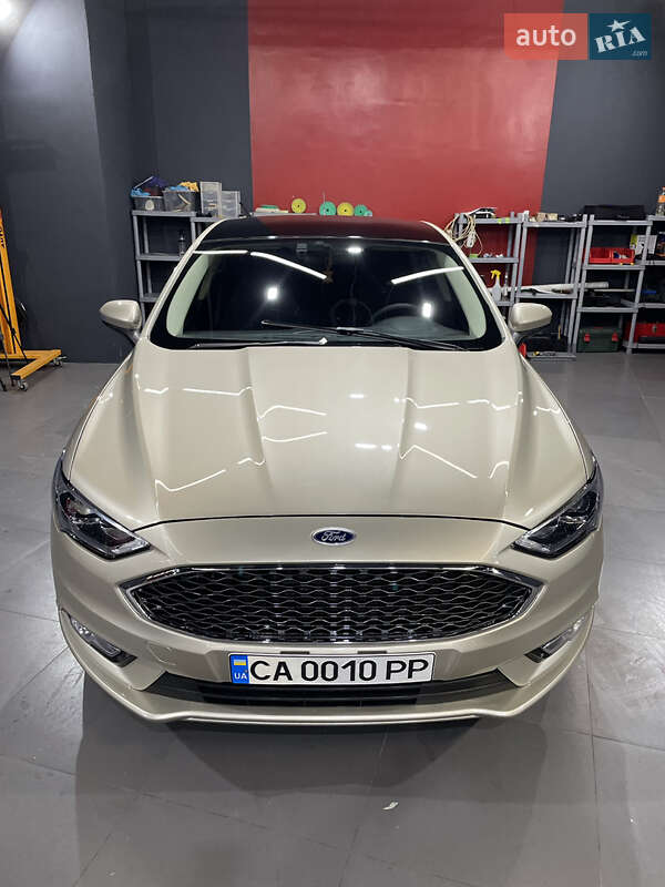 Седан Ford Fusion 2017 в Киеве