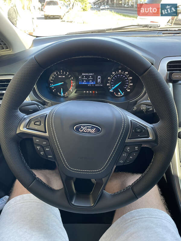 Седан Ford Fusion 2017 в Киеве