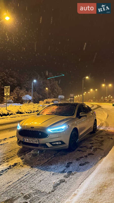 Седан Ford Fusion 2017 в Киеве