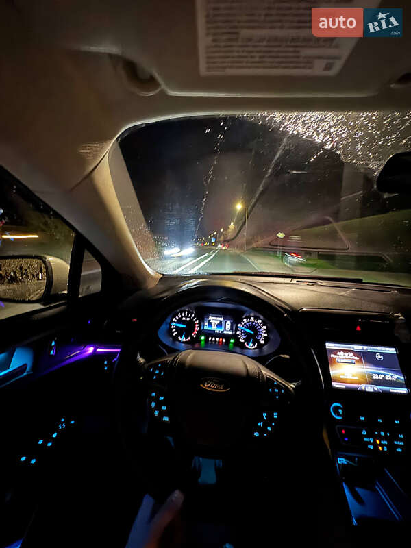 Седан Ford Fusion 2017 в Киеве