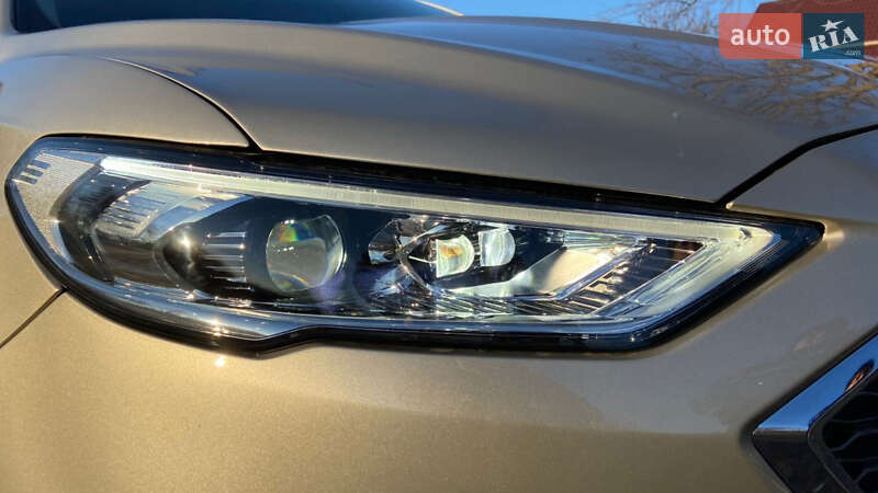 Седан Ford Fusion 2017 в Киеве