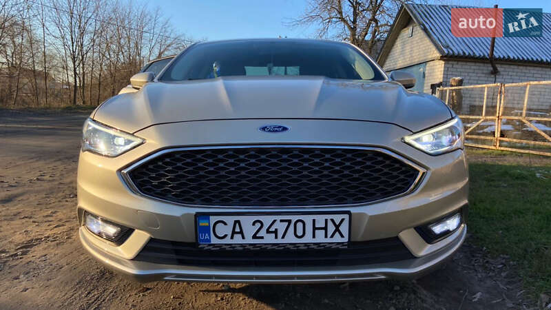 Седан Ford Fusion 2017 в Киеве