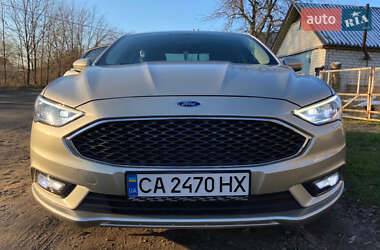 Седан Ford Fusion 2017 в 