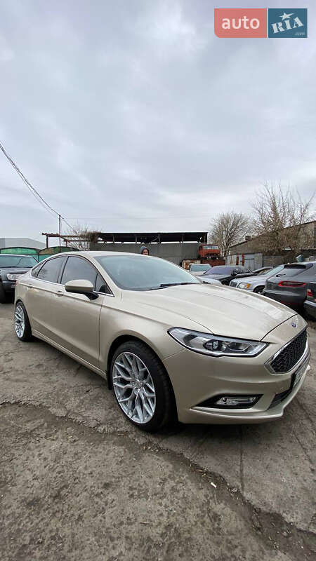 Седан Ford Fusion 2017 в Киеве