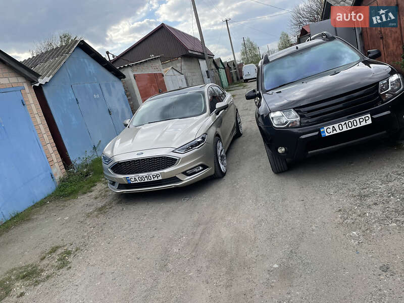 Седан Ford Fusion 2017 в Киеве