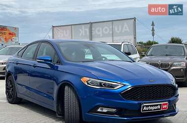 Седан Ford Fusion 2017 в 