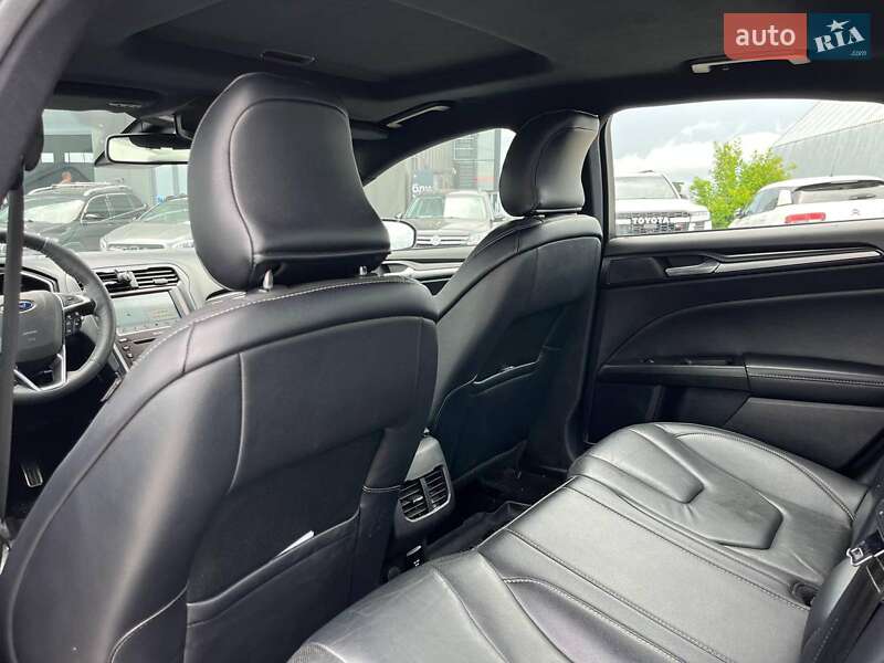 Седан Ford Fusion 2017 в Львові фото 25 Седан Ford Fusion 2017 в Львові