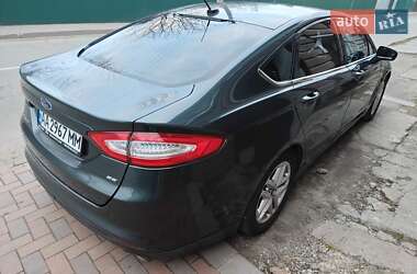 Седан Ford Fusion 2015 в Киеве