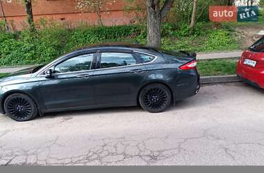 Седан Ford Fusion 2014 в Львове