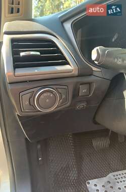 Седан Ford Fusion 2018 в 