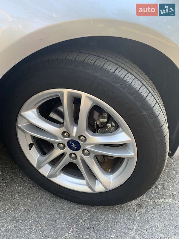 Седан Ford Fusion 2018 в Черкасах фото 28 Седан Ford Fusion 2018 в Черкасах