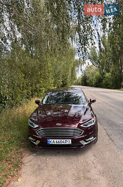 Седан Ford Fusion 2017 в Киеве