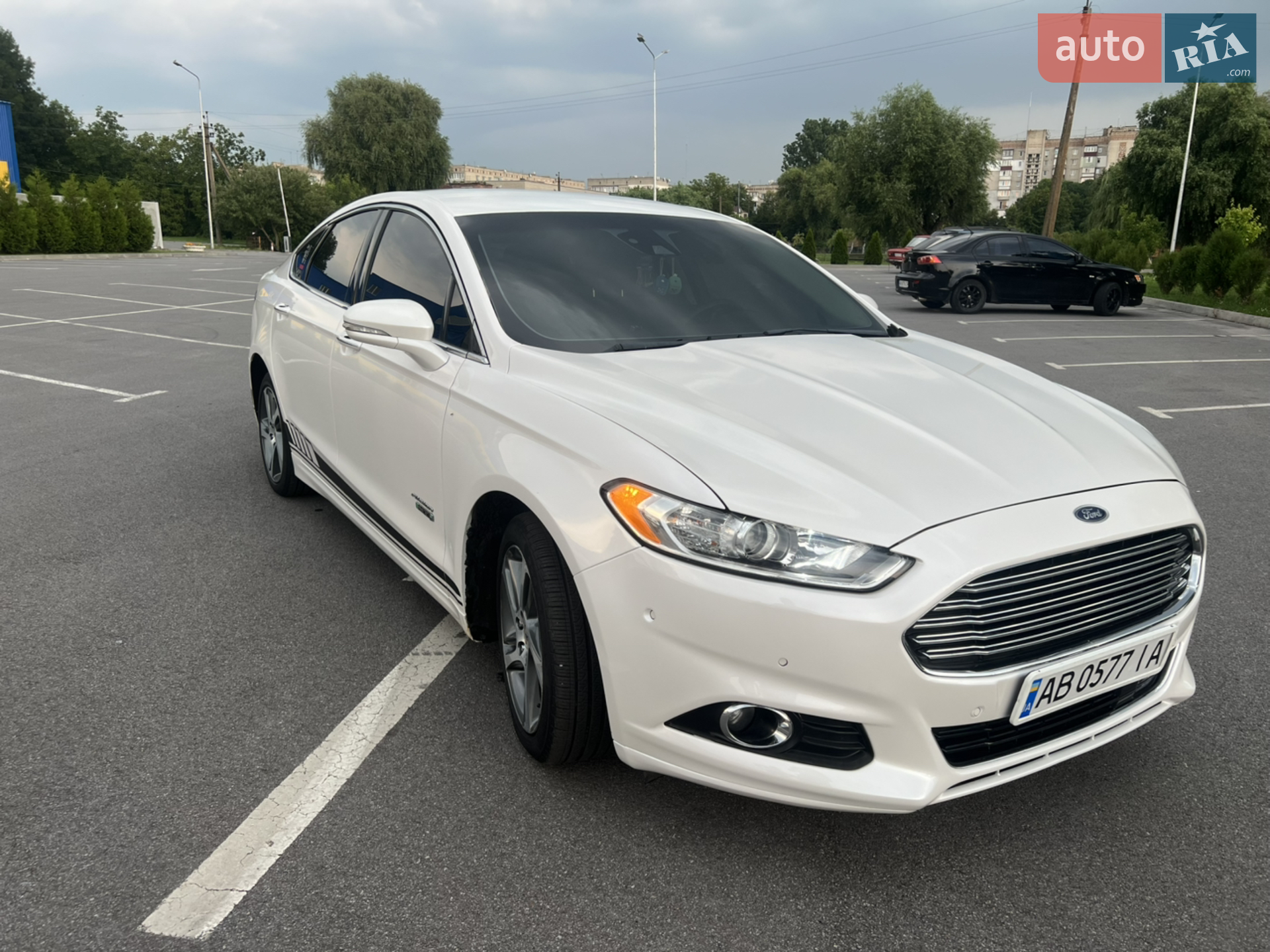 2014 Ford Fusion - мініатюра 4