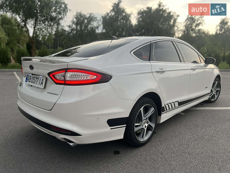Седан Ford Fusion 2014 в Хмельнике