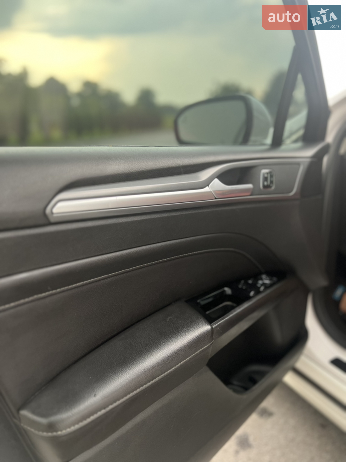 2014 Ford Fusion - мініатюра 18