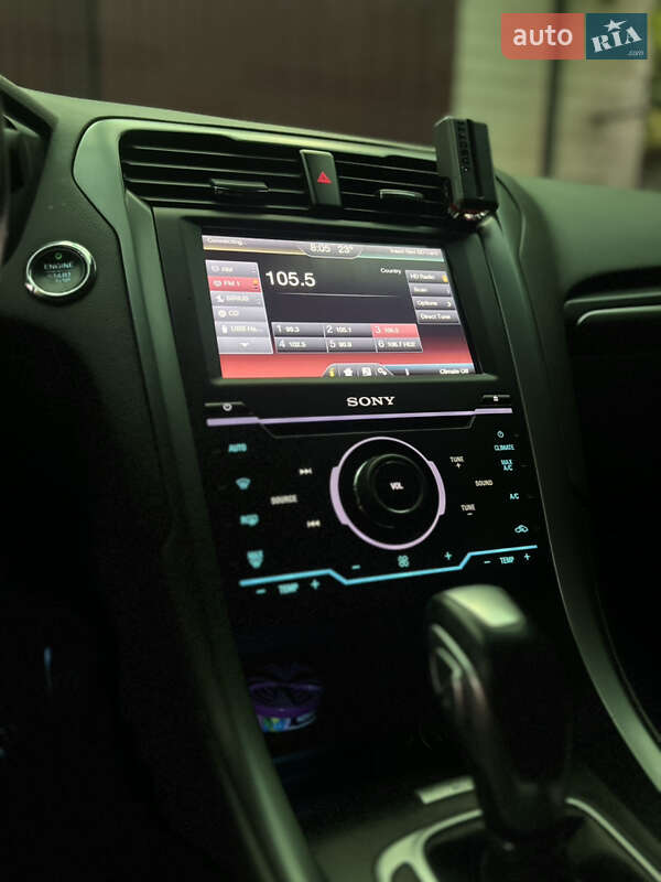 Седан Ford Fusion 2014 в Хмельнике
