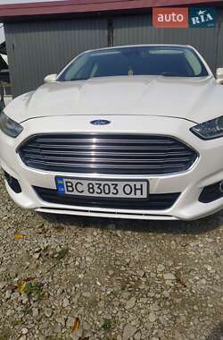 Седан Ford Fusion 2013 в Дрогобыче