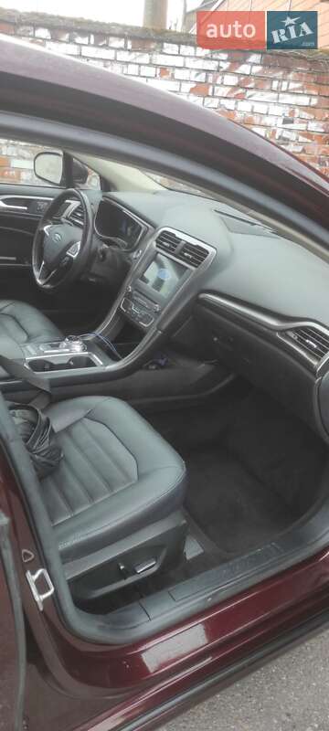 Седан Ford Fusion 2016 в Хмельницком