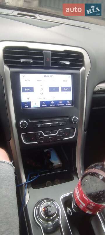 Седан Ford Fusion 2016 в Хмельницком
