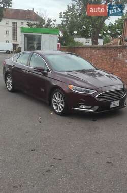 Седан Ford Fusion 2016 в Хмельницком