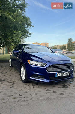 Седан Ford Fusion 2014 в Киеве
