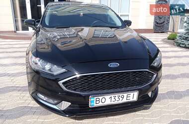Седан Ford Fusion 2018 в 
