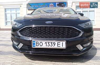 Седан Ford Fusion 2018 в 