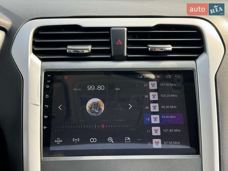 Седан Ford Fusion 2015 в Виннице
