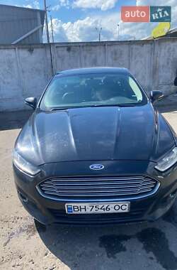 Седан Ford Fusion 2014 в 