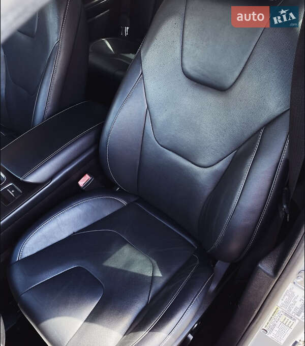 Седан Ford Fusion 2018 в Вінниці