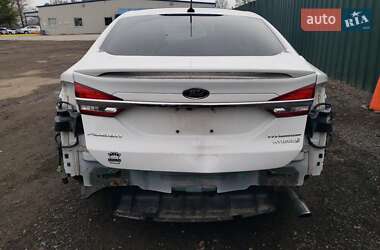 Седан Ford Fusion 2017 в 