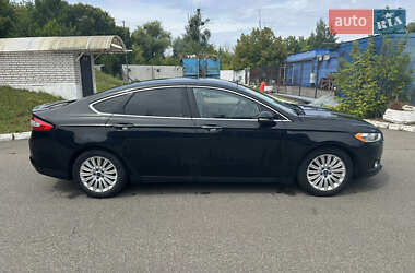 Седан Ford Fusion 2013 в Киеве
