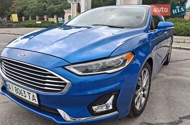 Седан Ford Fusion 2018 в Белой Церкви