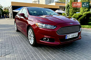 Седан Ford Fusion 2014 в Днепре