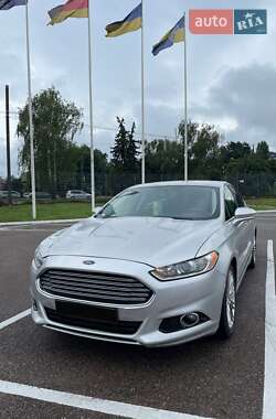 Седан Ford Fusion 2013 в Житомире