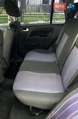 Хэтчбек Ford Fusion 2008 в 