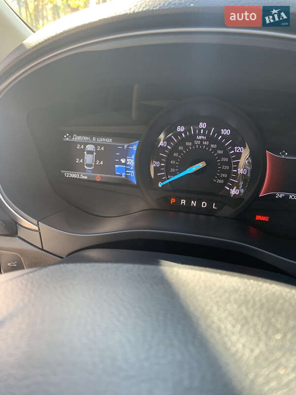 Седан Ford Fusion 2018 в Черкасах фото 48 Седан Ford Fusion 2018 в Черкасах